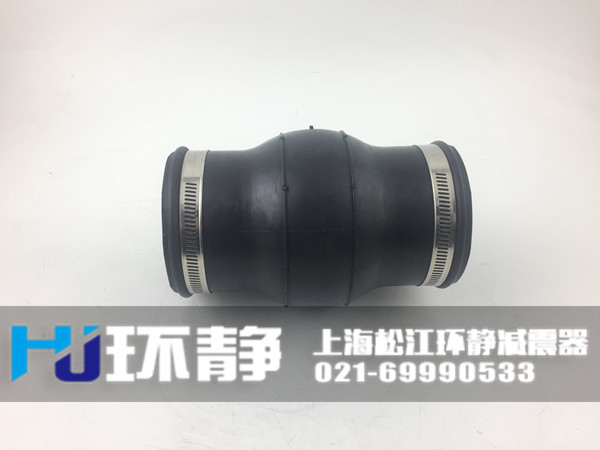 不銹鋼卡箍<a href=http://m.rqqjk.cn target=_blank class=infotextkey>橡膠軟接頭</a>